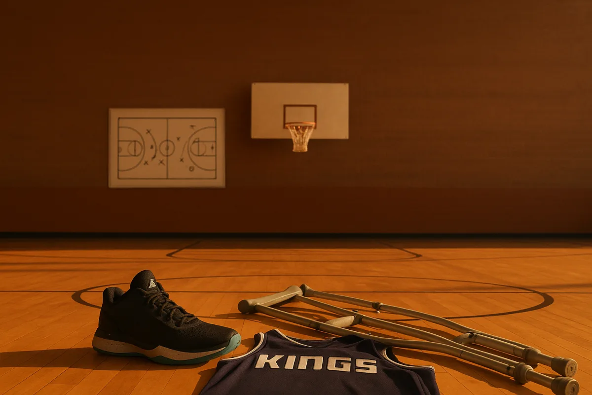 Ben Simmons Achilles Injury Impact on Kings and Career