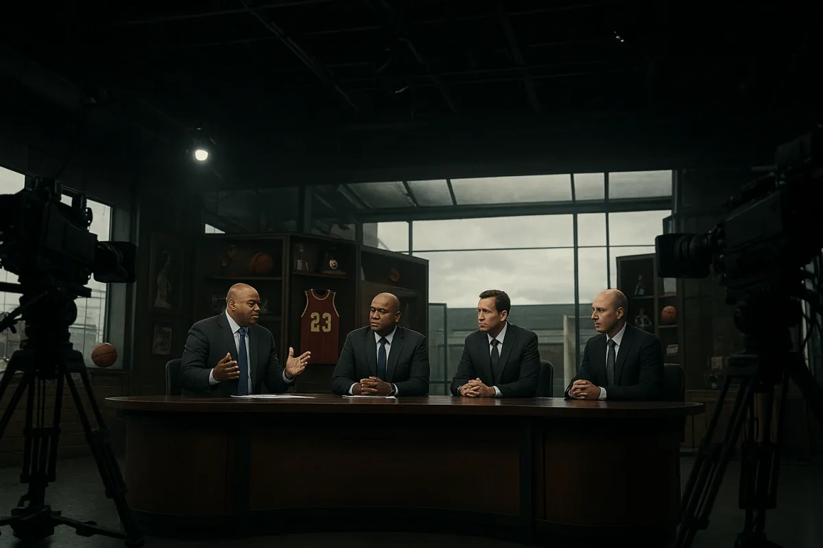 Charles Barkley Retirement and Inside the NBA Future