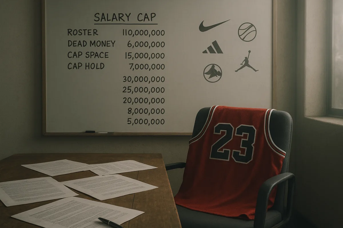 Clippers Kawhi Leonard Cap Circumvention Scandal Explained