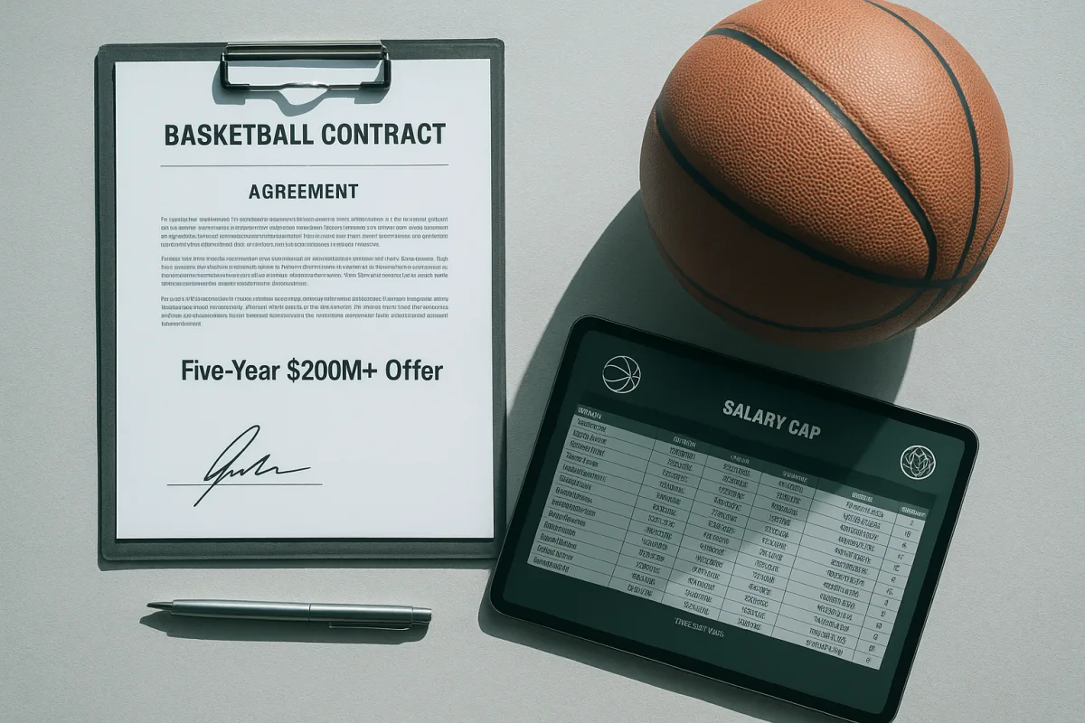 Jalen Duren Trade Rumors and Sign-and-Trade Analysis