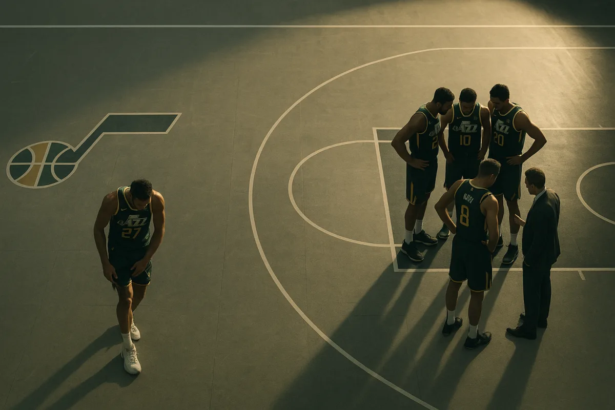 Jaren Jackson Jr. Injury and Utah Jazz Frontcourt Challenges