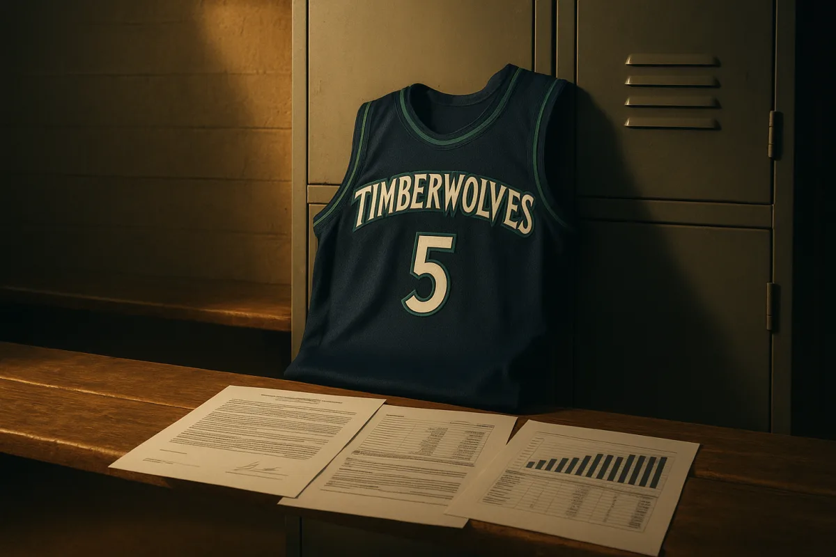 Jonathan Kuminga Timberwolves Signing: Contract and Team Fit