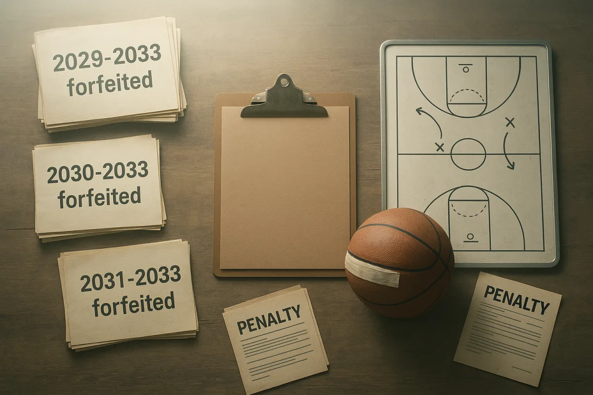LA Clippers Media Day: Challenges and Penalties Explained