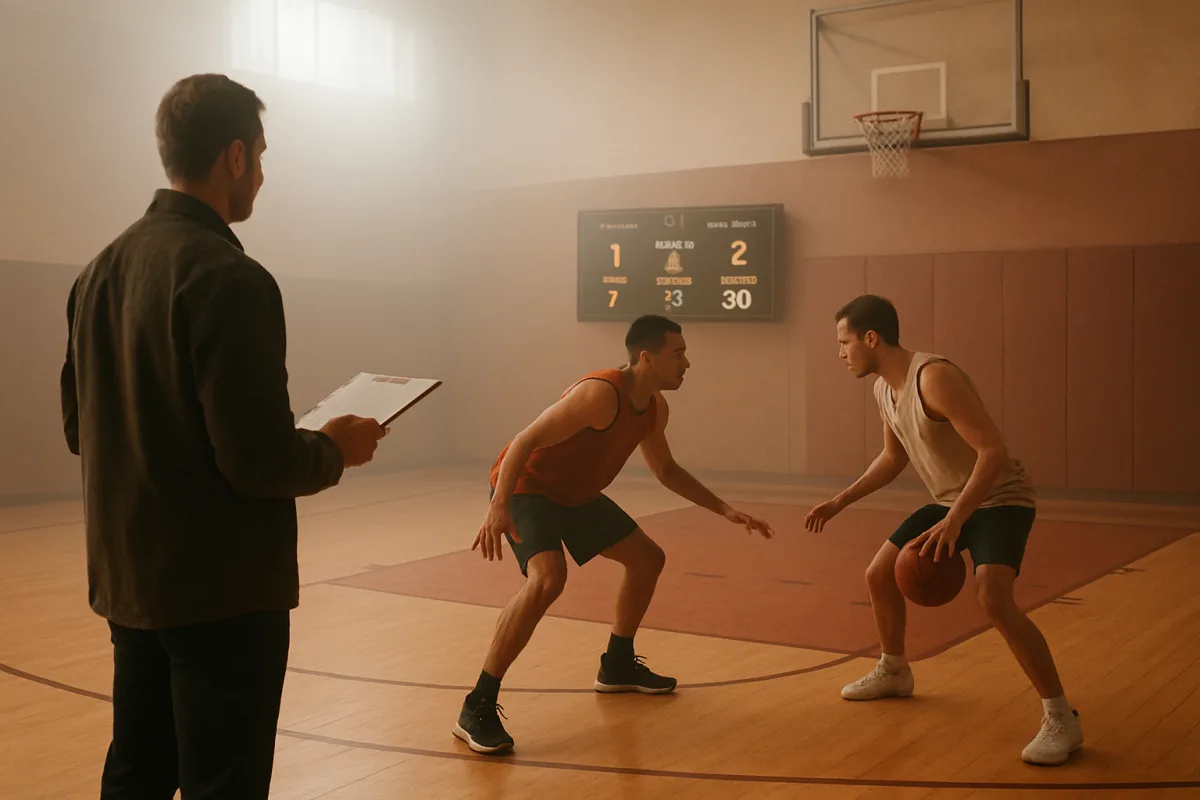 NBA 1v1 Combines: Formats and Player Showcase Insights