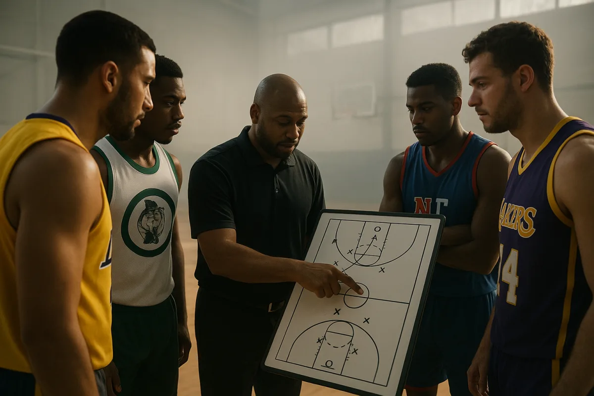NBA 2026-27 Title Race Analysis and Competitive Landscape