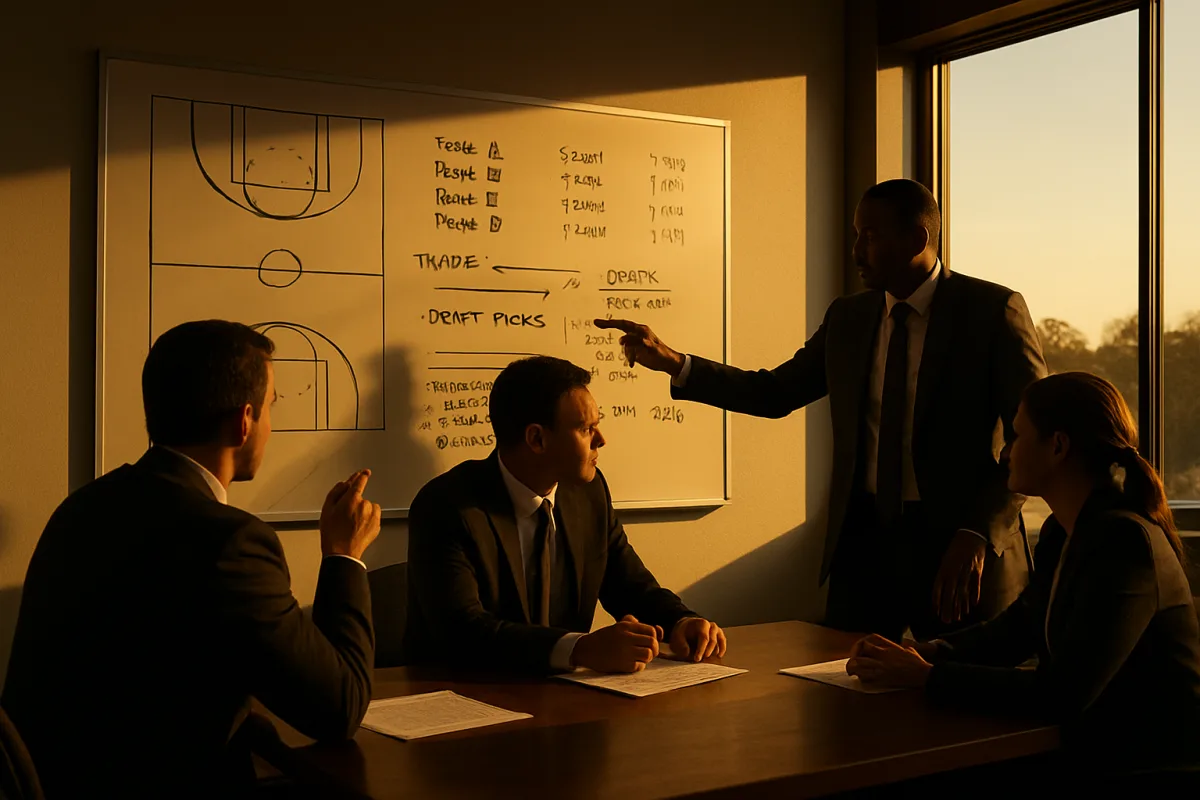 NBA 2026 Offseason Analysis: Key Moves and Team Strategies