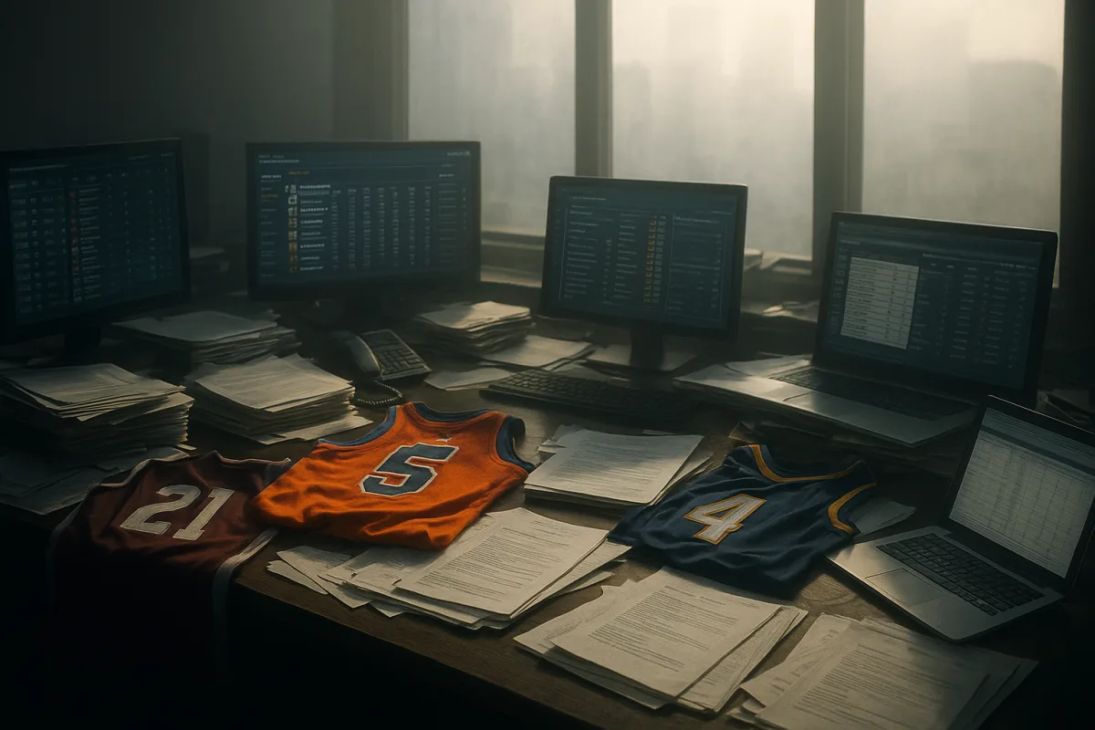 NBA 2026 Offseason Team Moves and Surprises Explained