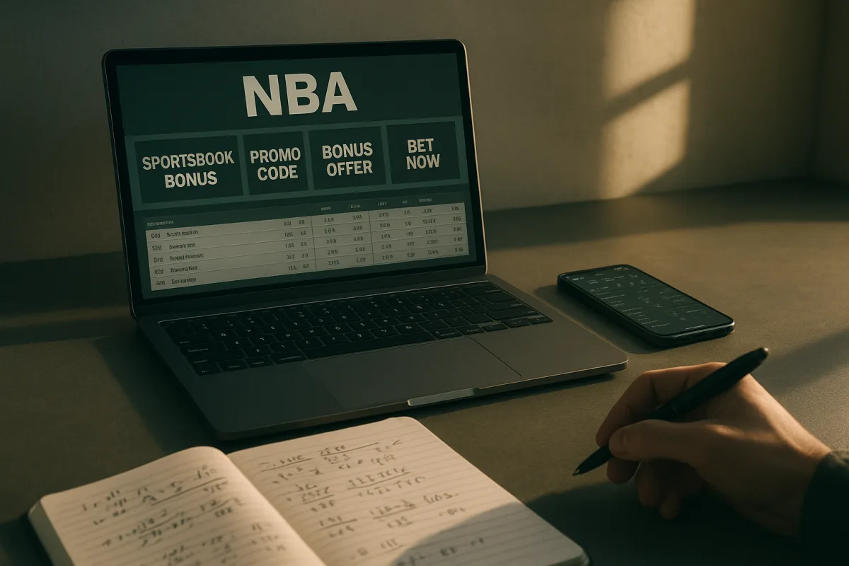 NBA Betting Promos and Market Updates for October 2026