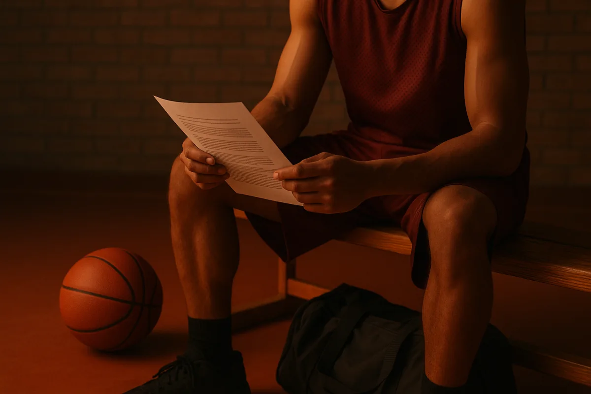 NBA Contract Extensions: Betting on Yourself vs. Security