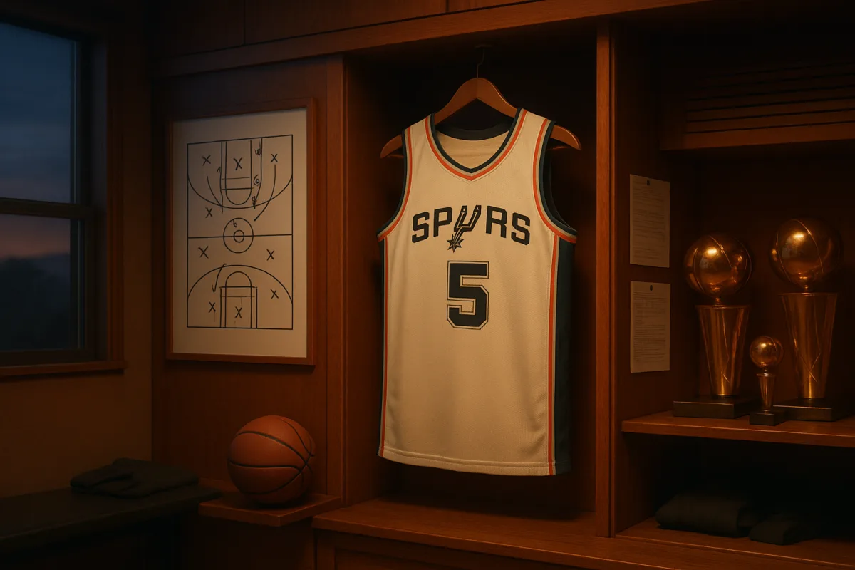 NBA GM Survey 2027: Spurs Title Favorites & Wemby MVP Race
