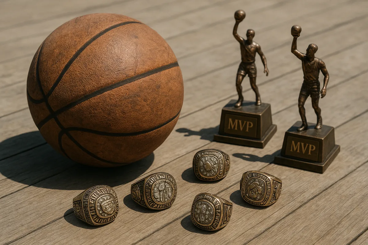 NBA Legends on Michael Jordan and Other Basketball Greats