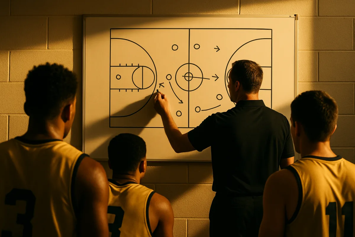 NBA Legends Team Dynamics
