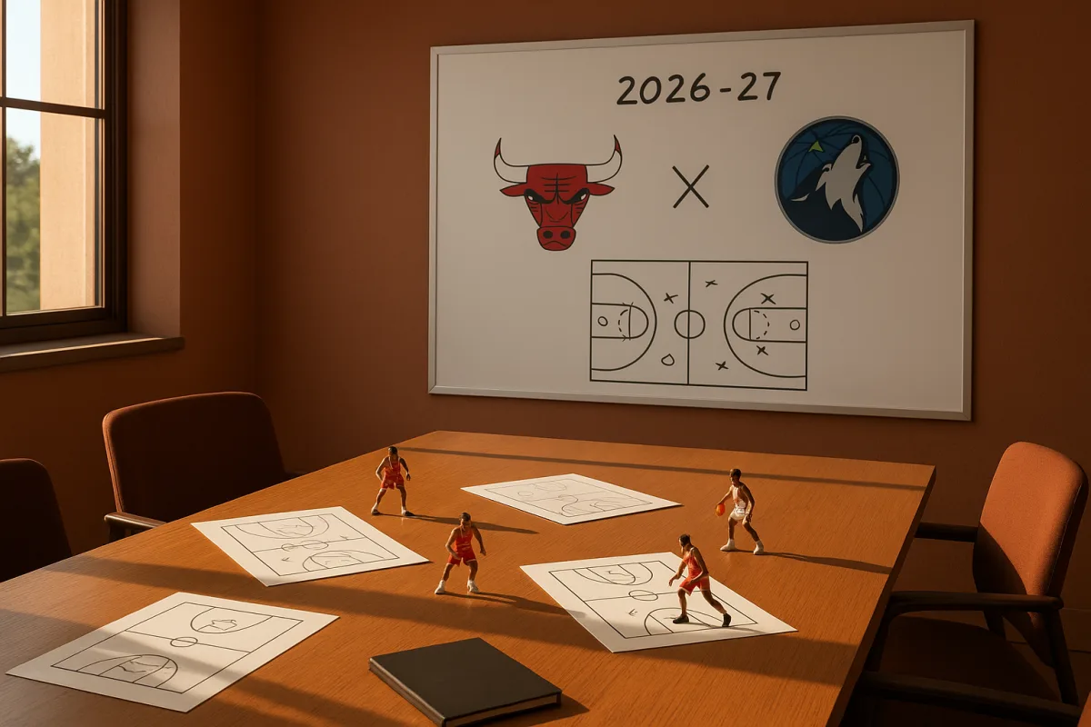 NBA Offseason Team Building Strategies for 2026-27 Season
