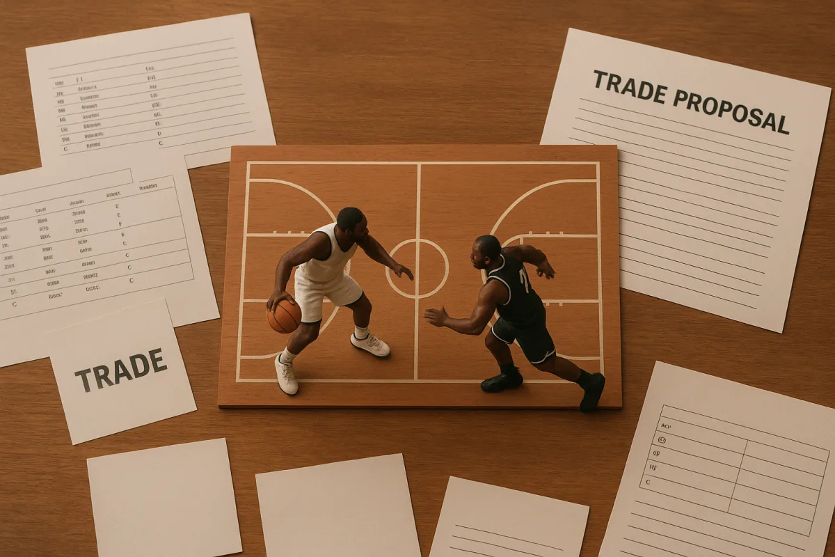 NBA Player Trade Analysis
