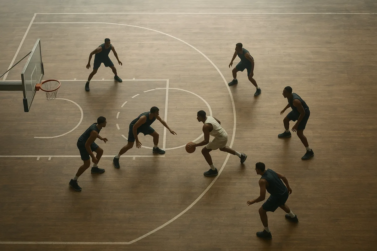 NBA Preseason Game Highlights and Player Performances