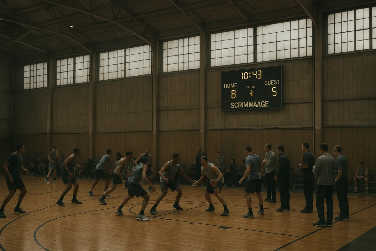 NBA Preseason Player Battles: Key Training Camp Competitions