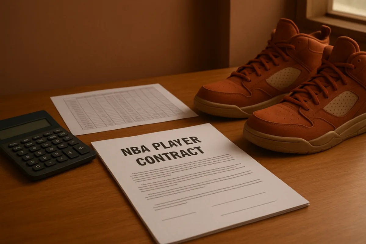 NBA Salary Cap Circumvention Investigation