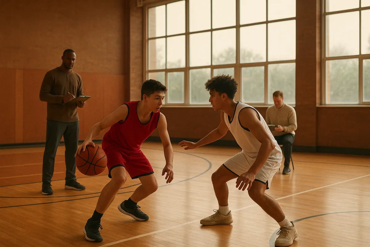 NBA Small Guards Evaluation: Skills and Youth Talent Trends