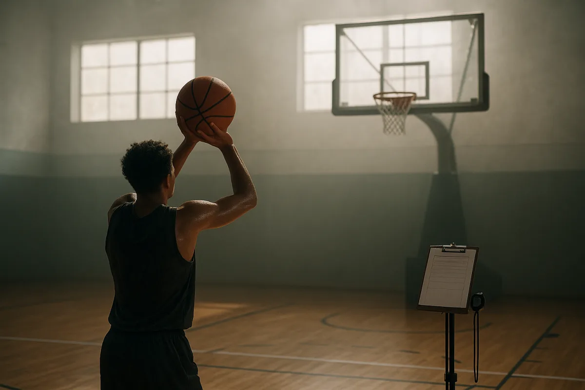 NBA Workout Training Insights from Top Young Players