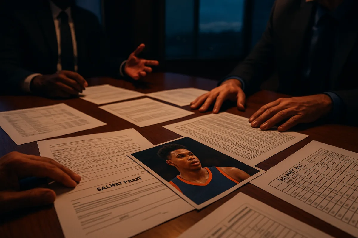 Nikola Jokic Trade and Denver Nuggets Future Explained