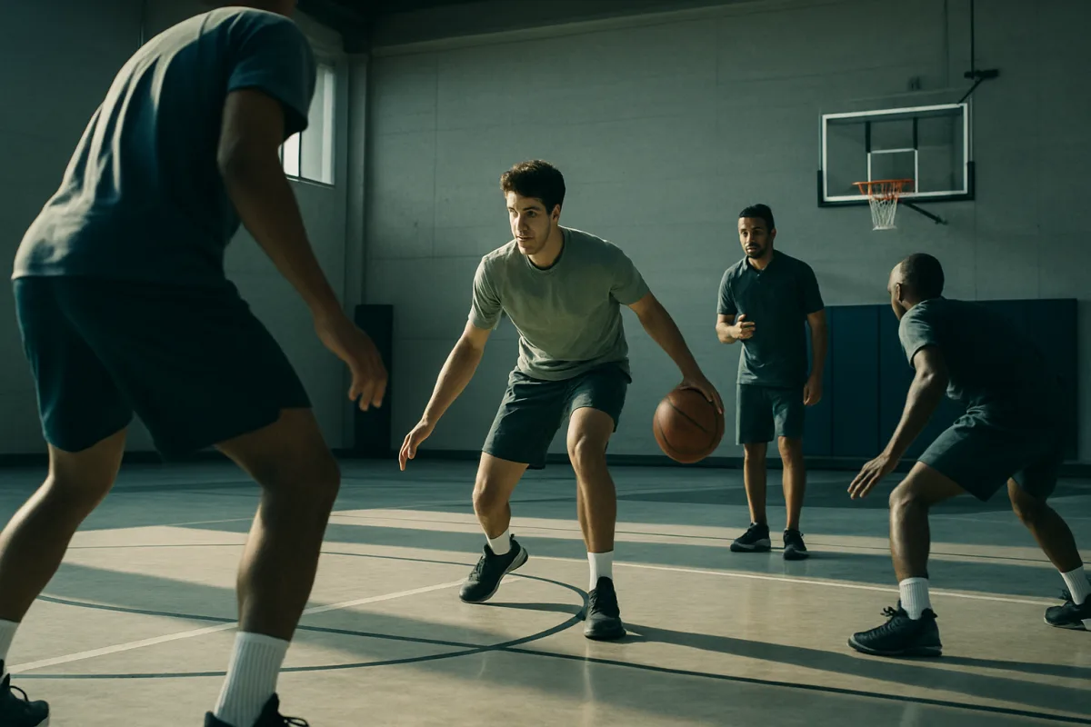 Rising NBA Talent: Evaluating and Developing Young Players
