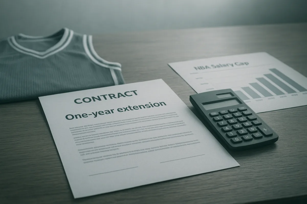 Steph Curry Warriors Contract Future and Over-38 Rule