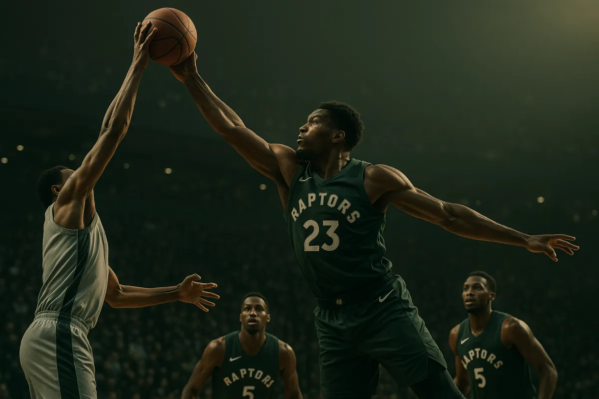 Toronto Raptors Underrated Contenders in the 2026 NBA Season