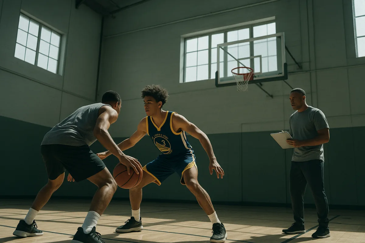 Yaxel Lendeborg Warriors Rookie Faces Criticism Amid