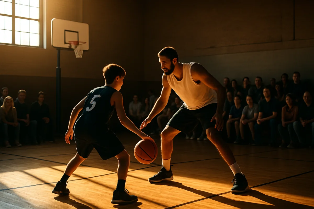Youth and Pro 1v1 Basketball Showcases: Events and Insights