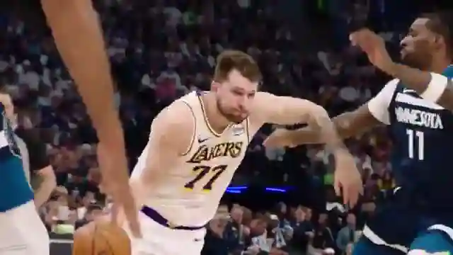 lakers-playoff-upset-lebron-retirement-rumors-anthony-edwards-rise