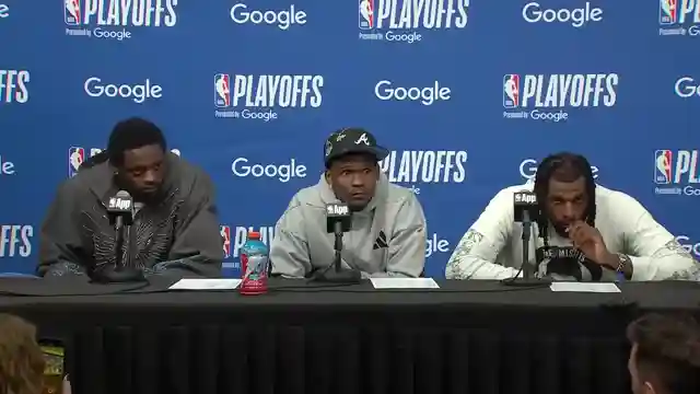 warriors-vs-wolves-game-1-recap-currys-injury-greens-dominance-and-warriors-victory