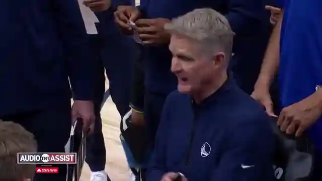 warriors-vs-wolves-game-1-recap-currys-injury-greens-dominance-and-warriors-victory