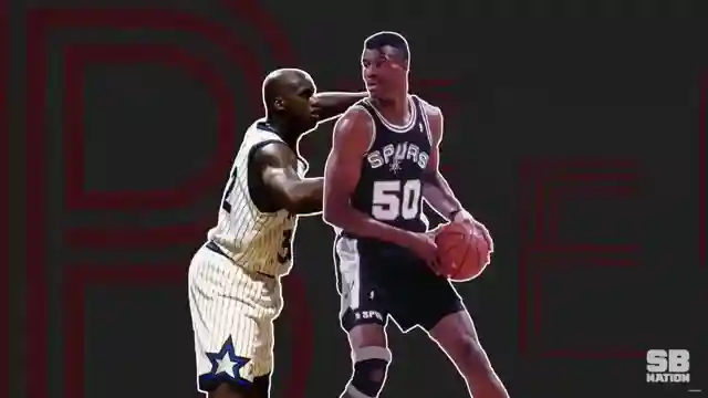 the-shaq-and-robinson-rivalry-unveiling-a-decade-long-basketball-beef