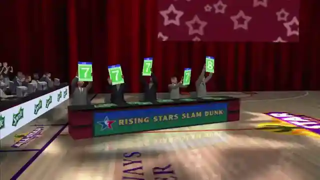 virtual-basketball-fun-lebron-antics-nba-dunk-contest-commentary