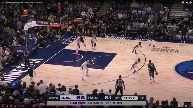ant-mans-playmaking-evolution-against-lakers-strategic-breakdown