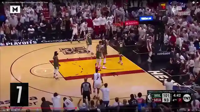 top-nba-playoff-performances-carter-barkley-jordan-butler-olajuwon-floyd