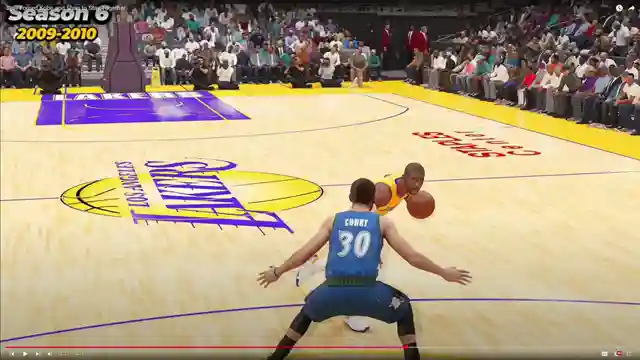 kobe-shaq-2k-simulation-lakers-rewrite-history