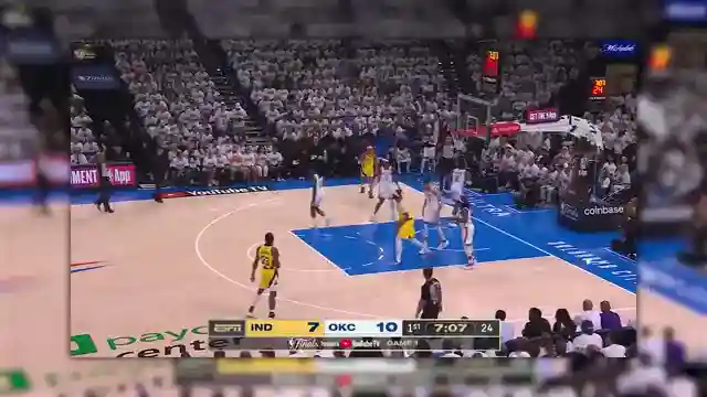 indiana-pacers-secure-thrilling-victory-over-okc-thunder-in-nba-finals-game-1